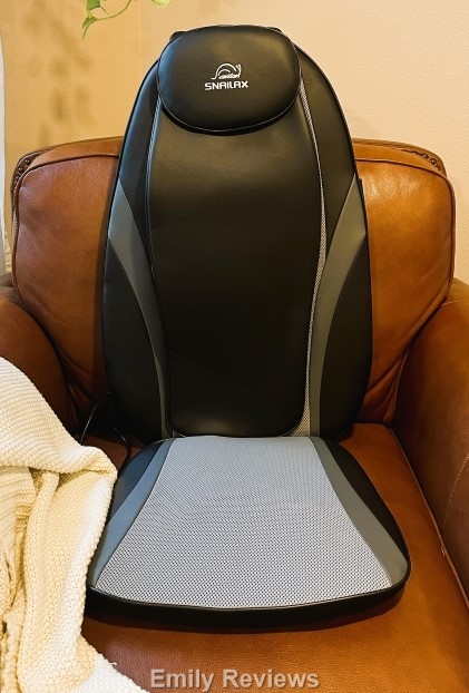 Shiatsu Massage, Massage Cushion, Vibraiting & Heat Massage