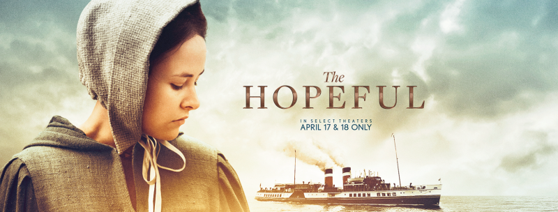The Hopeful -In Theaters ONLY On April 17 & 18th! (+ Amazon GC Giveaway)