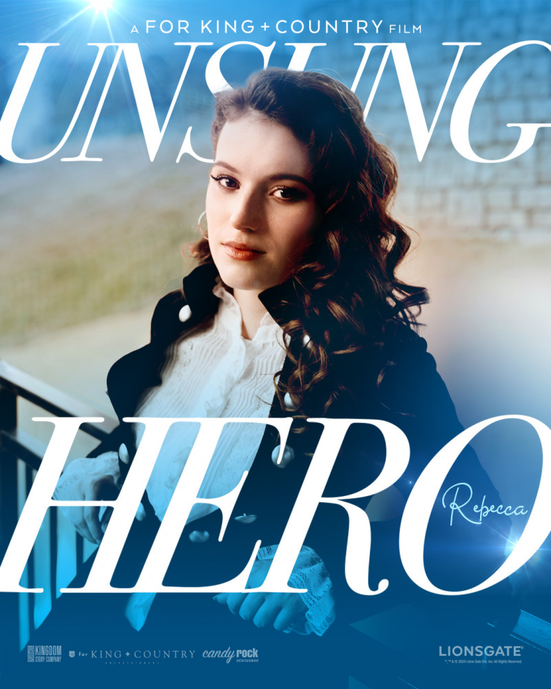 Unsung Hero The Movie - In Theaters Starting April 26th {+ Amazon GC Giveaway}