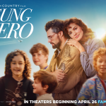 Unsung Hero The Movie - In Theaters Starting April 26th {+ Amazon GC Giveaway}