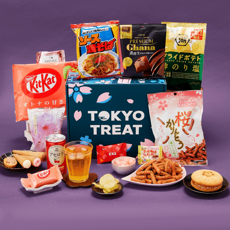 Tokyo Treat subscription box