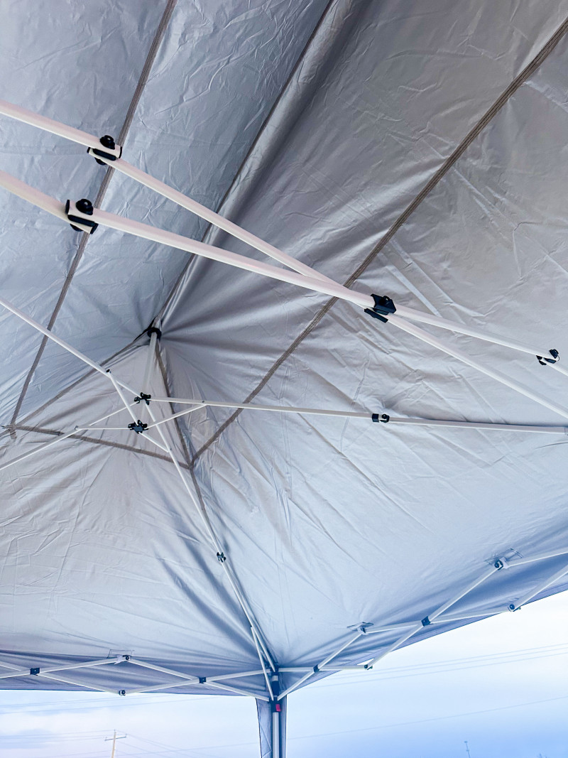 COBIZI Canopy 10x20 Pop up Canopy Gazebo Review