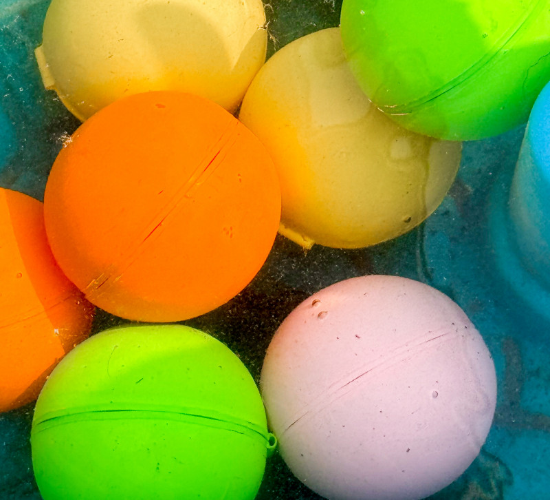 Benefits Of Soppycid's Reusable Water Balloons Review, Discount, & Giveaway/.