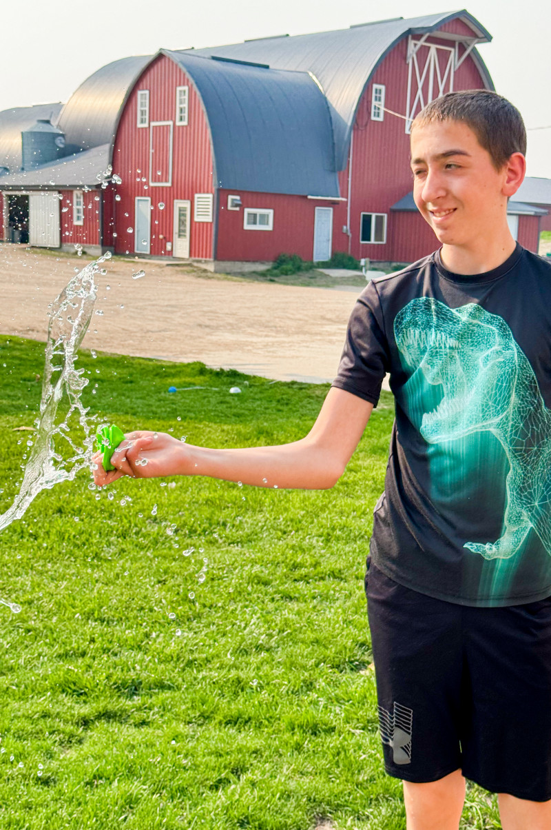 Benefits Of Soppycid's Reusable Water Balloons Review, Discount, & Giveaway.