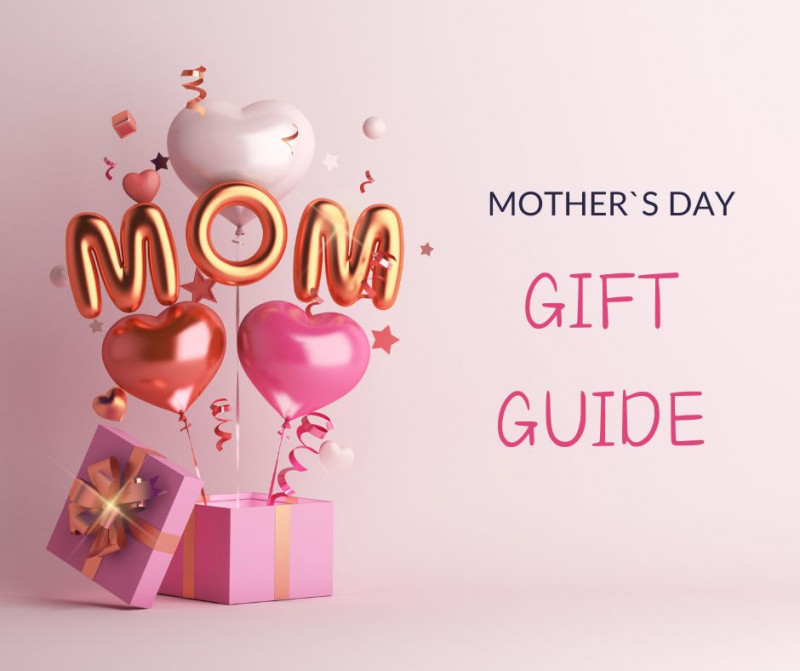 Mother's day gift guide 2024 gift ideas for mom