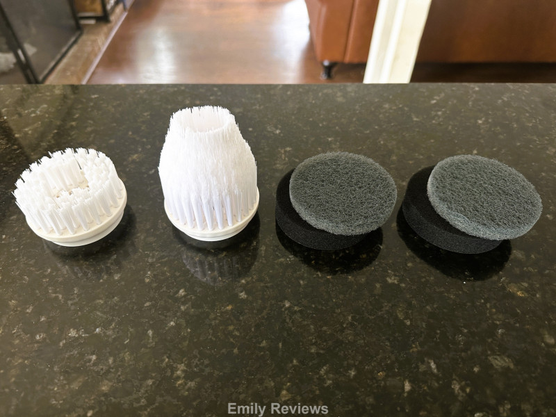 Cordless Cleaning System, Powered Scrubber, House Cleaning, Spring Cleaning