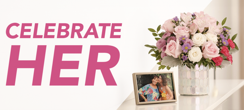 Shower Mom With Love- MotHER: A Teleflora Love Story (+ Discount Code)