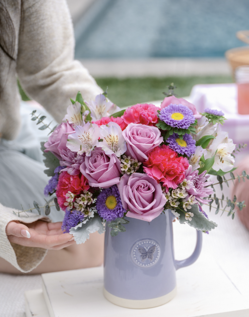 Shower Mom With Love- MotHER: A Teleflora Love Story (+ Discount Code)