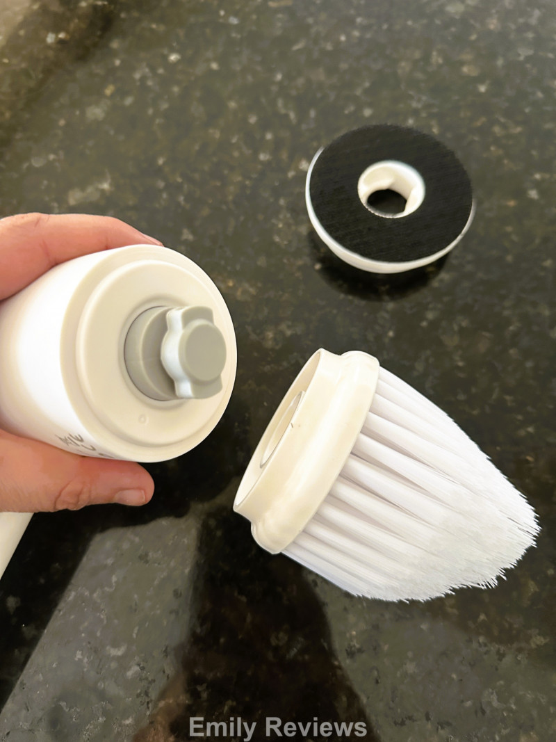 Cordless Cleaning System, Powered Scrubber, House Cleaning, Spring Cleaning