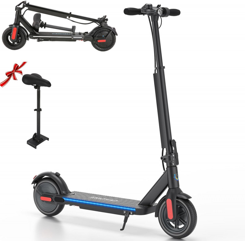 Caroma Electric Scooter Review.