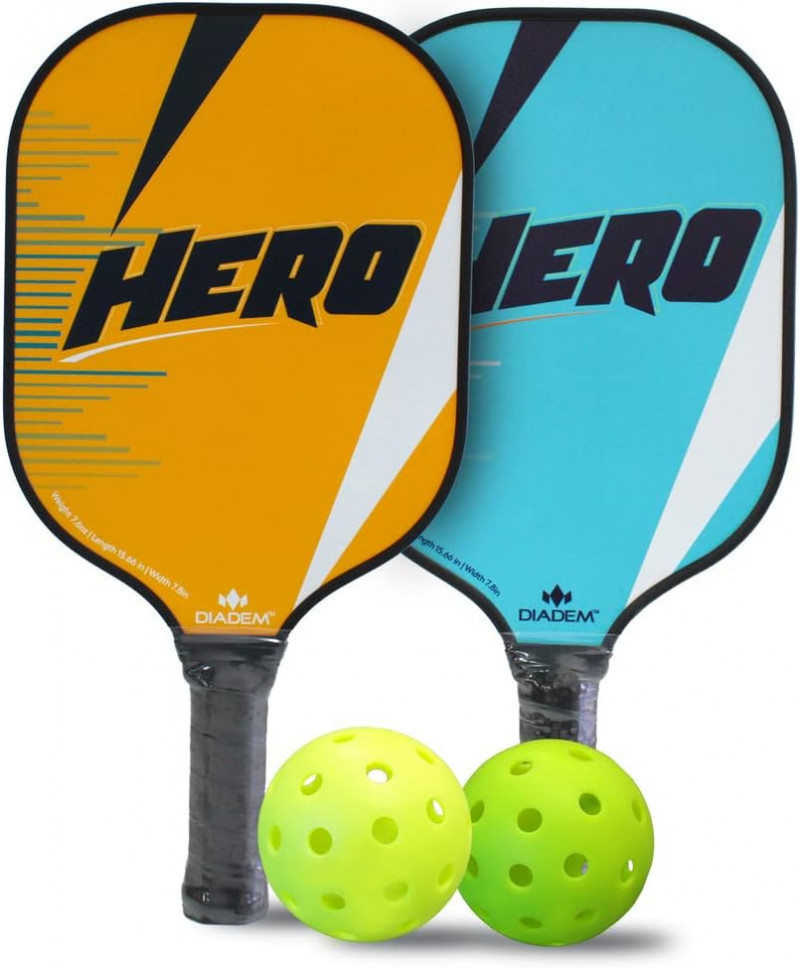 Diadem Hero Pickleball Starter Kit 