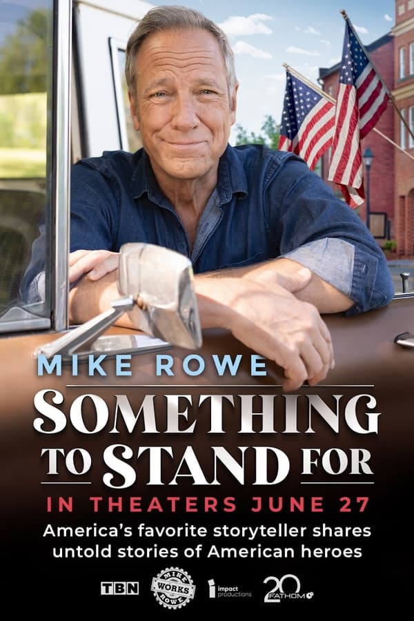 Go See: Something to Stand For (In theaters starting June 27th!)