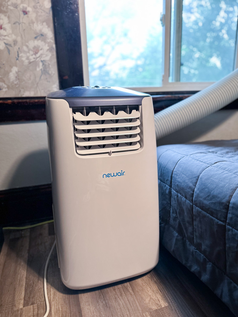 newair Portable Air conditioner and heater
