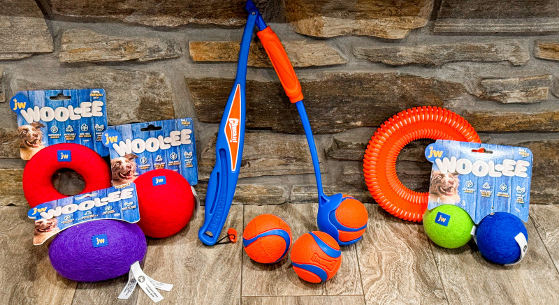 Chuckit! Dog Toys