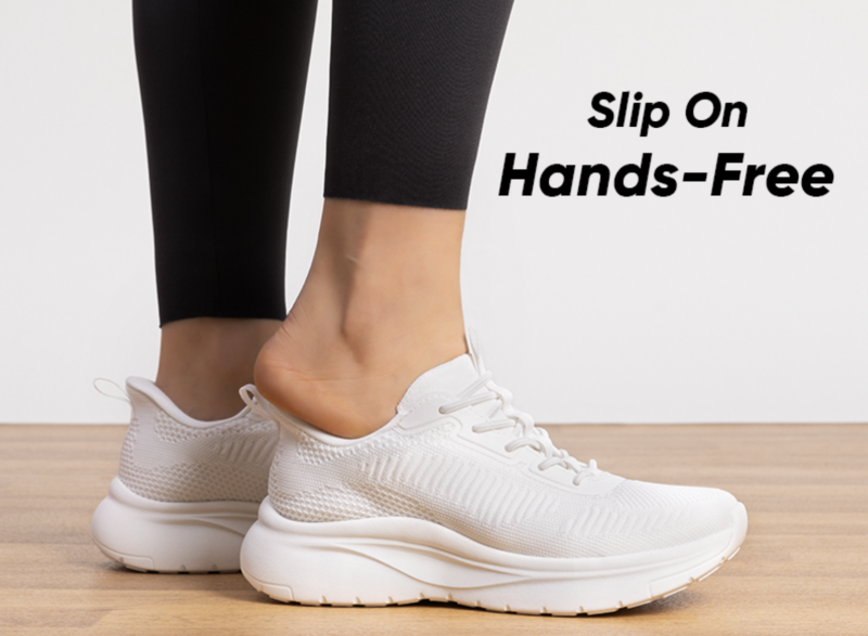 Nortiv8【ActiveFlow】Women's Comfortable Athleisure Sneakers Giveaway!