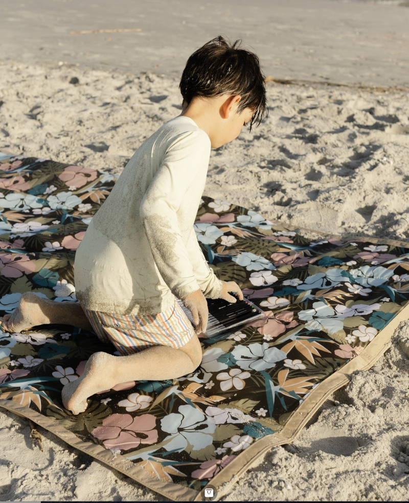 Little Unicorn Outdoor Blanket Giveaway.