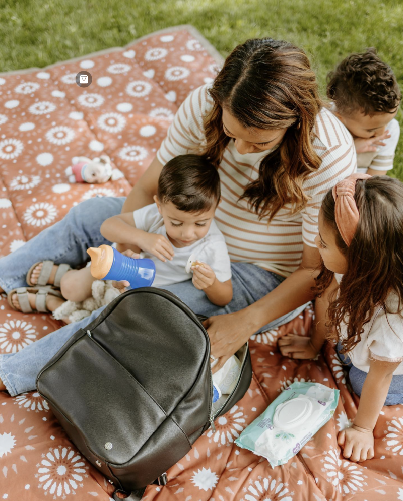 Little Unicorn Outdoor Blanket Giveaway.