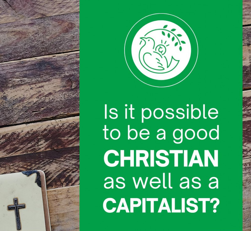 The Christian Capitalist Book Review And Giveaway (+ $500 Donation Giveaway TOO!) (2)