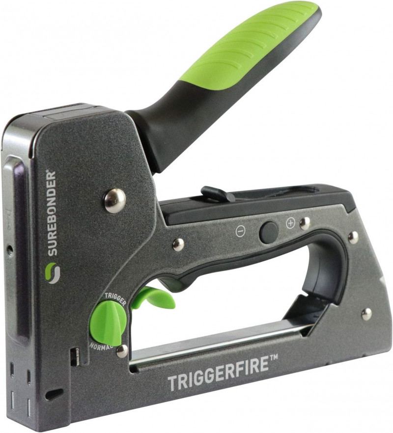 Surebonder triggerfire staple gun