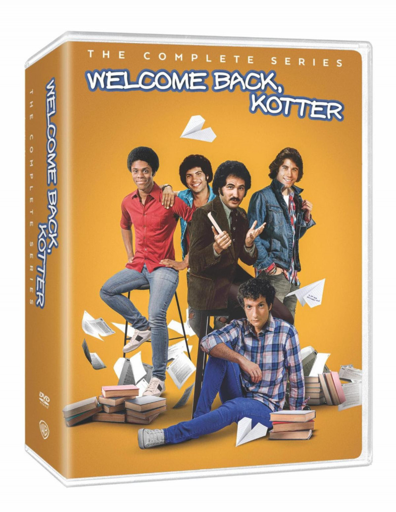 Welcome Back, Kotter: The Complete Series