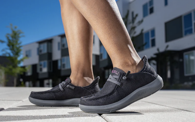 KURU DRAFT Rento Shoes Review Giveaway Emily Reviews