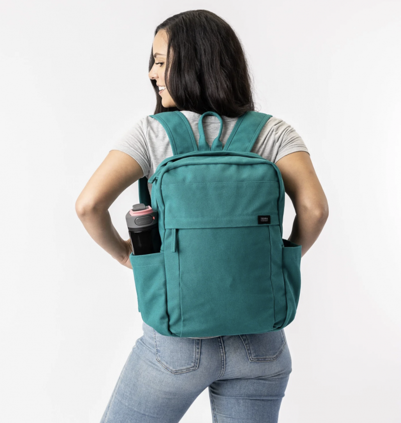 Terra Thread Earth Backpack.