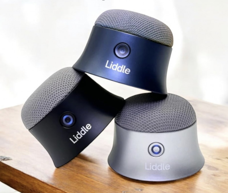 Liddle Speaker PRO.