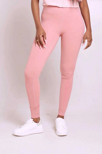 aspire pink elysian leggings