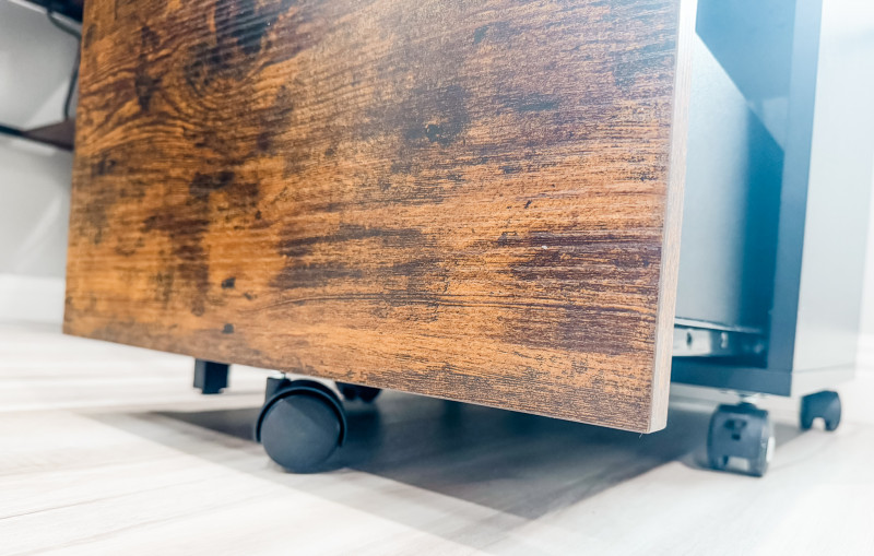 Turn Your Bedroom Into A Beautiful Combo Office With Vasagle (+ Giveaway!)