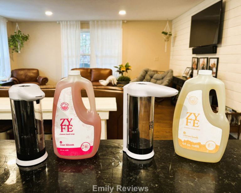 Zyfe: A Cleaner Choice for a Sustainable Future | Emily Reviews
