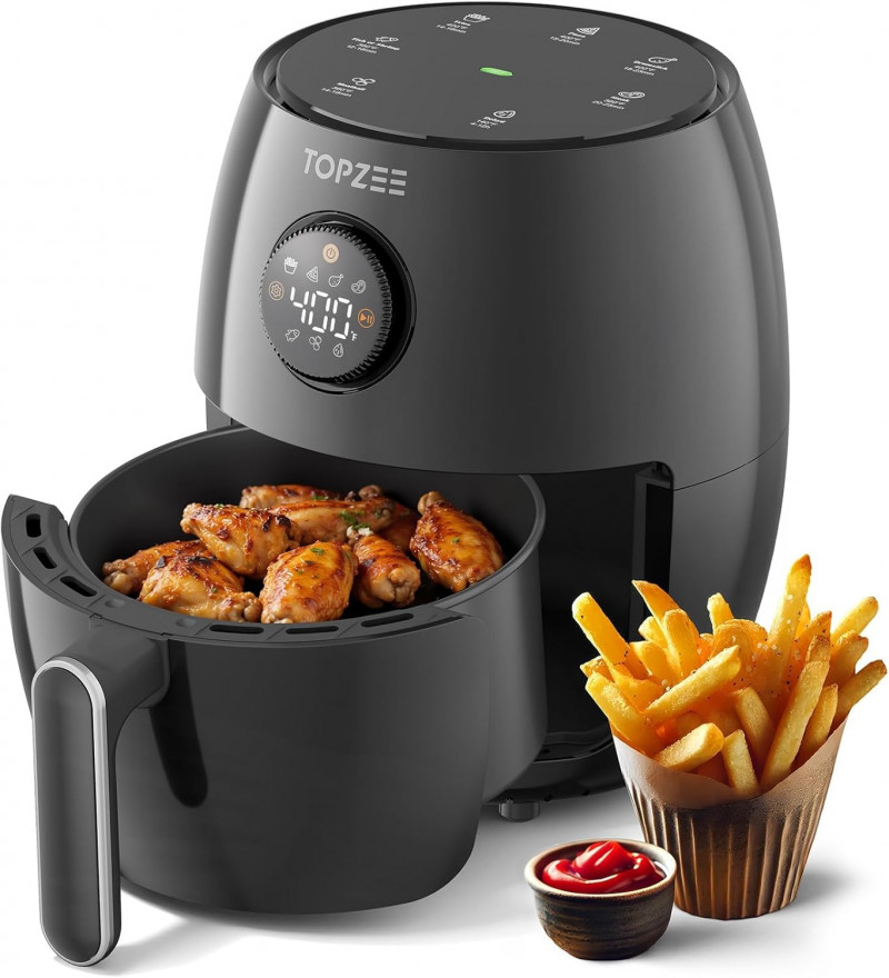 topzee air fryer