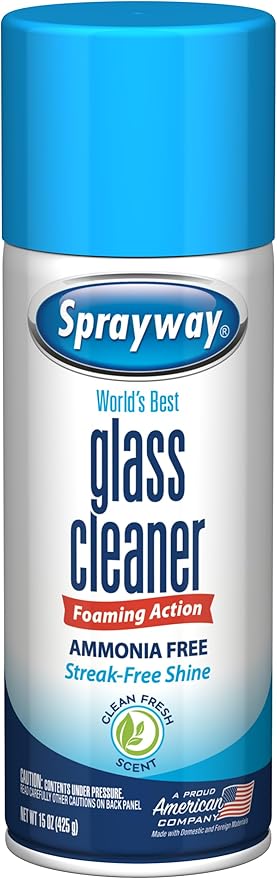 Spring Cleaning, Swiffer, Sprayway, Seventh Generation, Scrubbing Bubbles, PurSteam, O-Cedar, Mr. Clean, Method Cleaner, Hoover, Folex, Eureka, Clorox