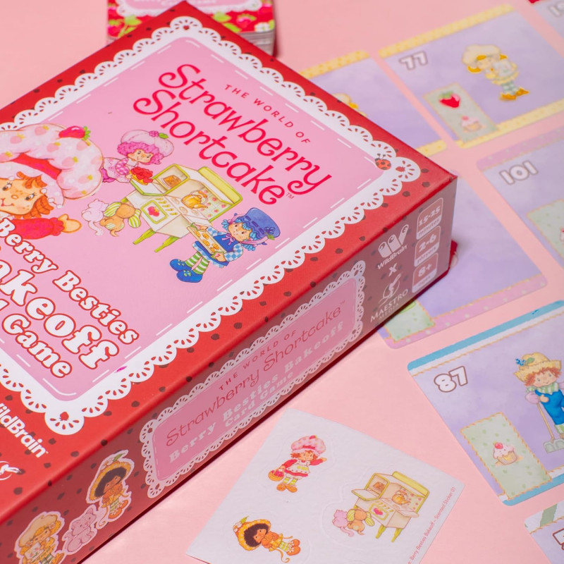 Strawberry Shortcake: Berry Besties Bake-Off.