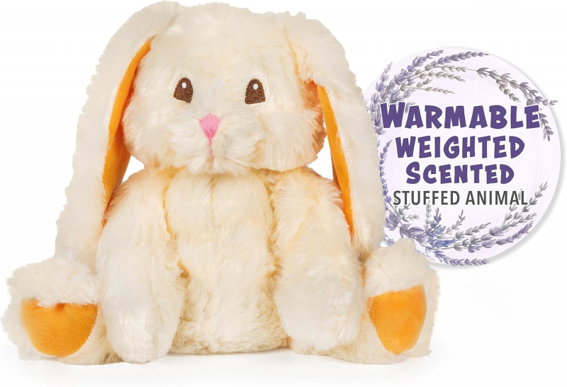 Warm Pals - Bashful Bunny.