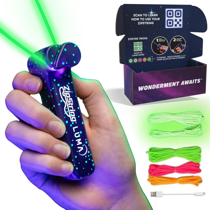 ZipString Luma.