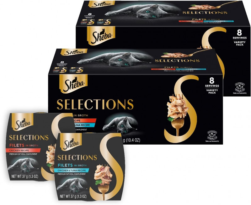 SHEBA selections