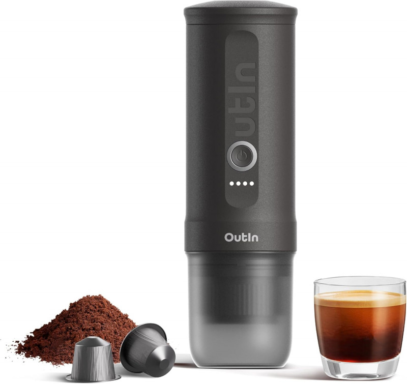 outin portable espresso maker