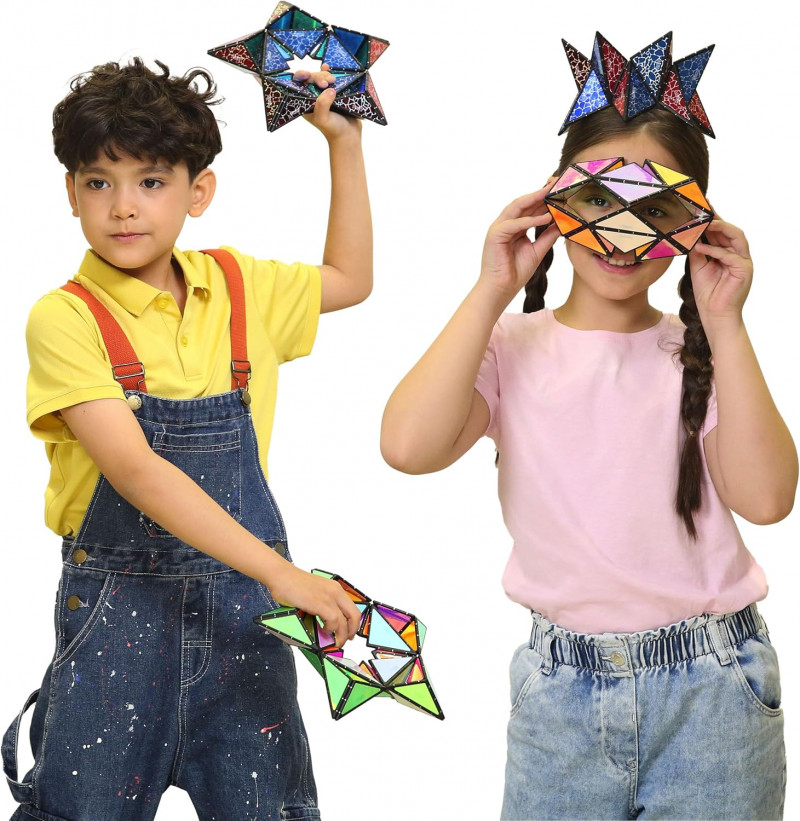 tosy magnet pyramid glow