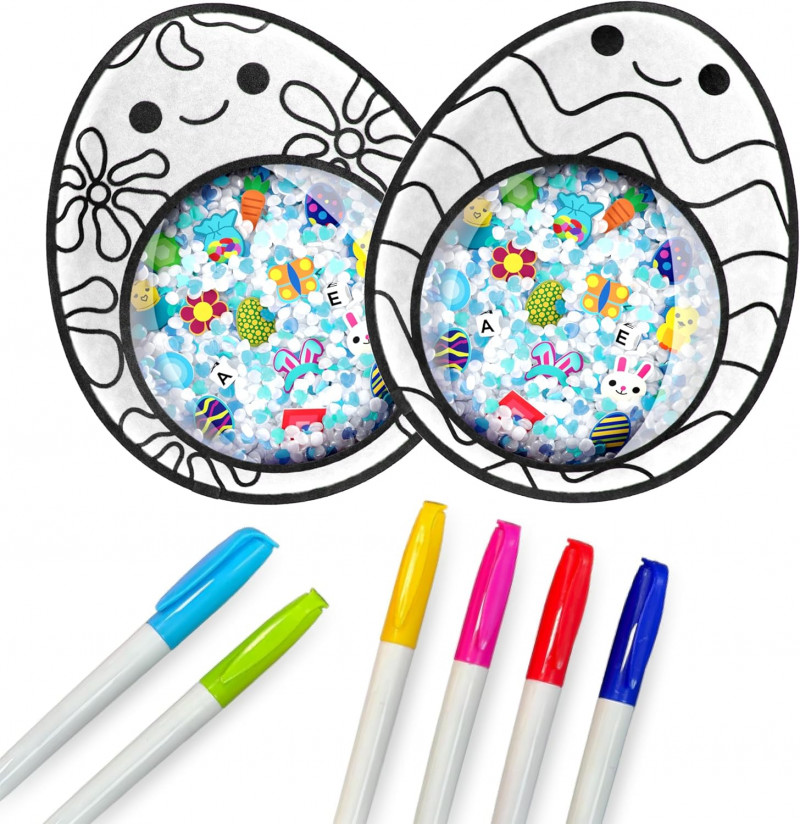 BIZYBOO Easter Egg Decorator.