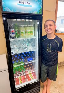 BODEGA COOLER Commercial Beverage Refrigerator Review | Emily Reviews