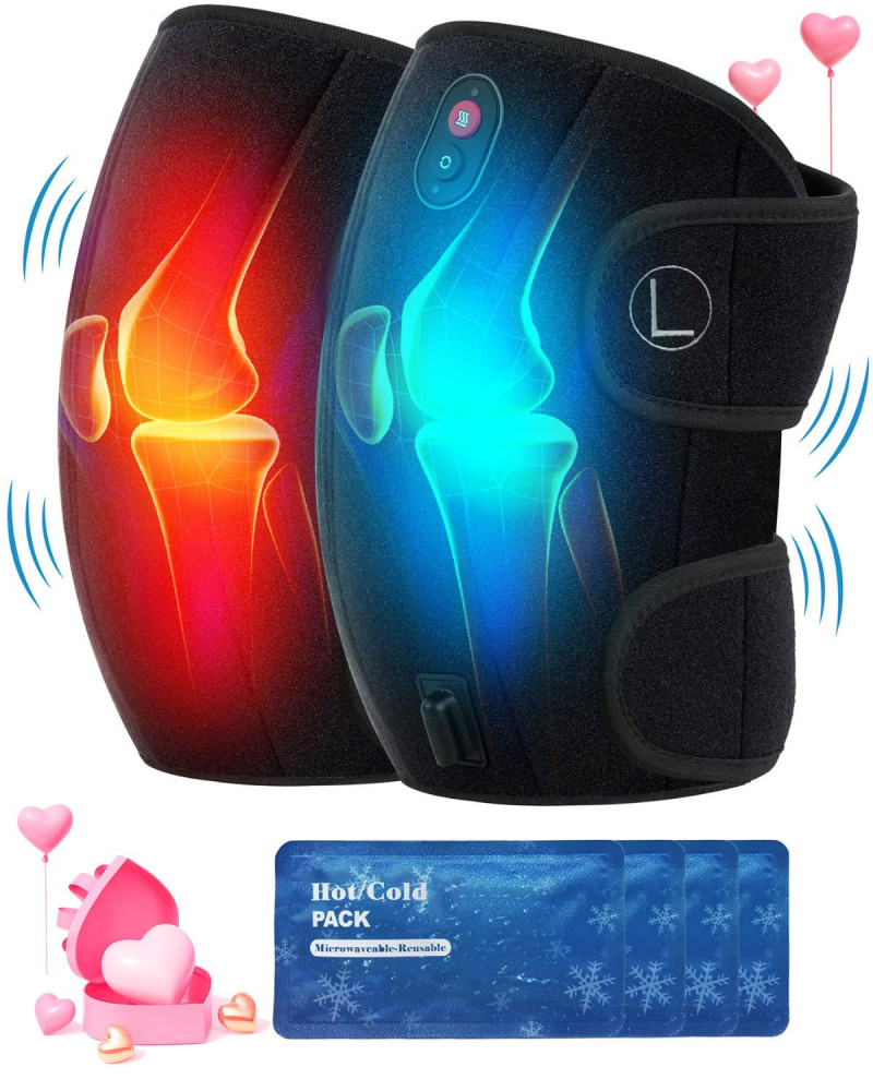 CooCoCo Knee Massager.