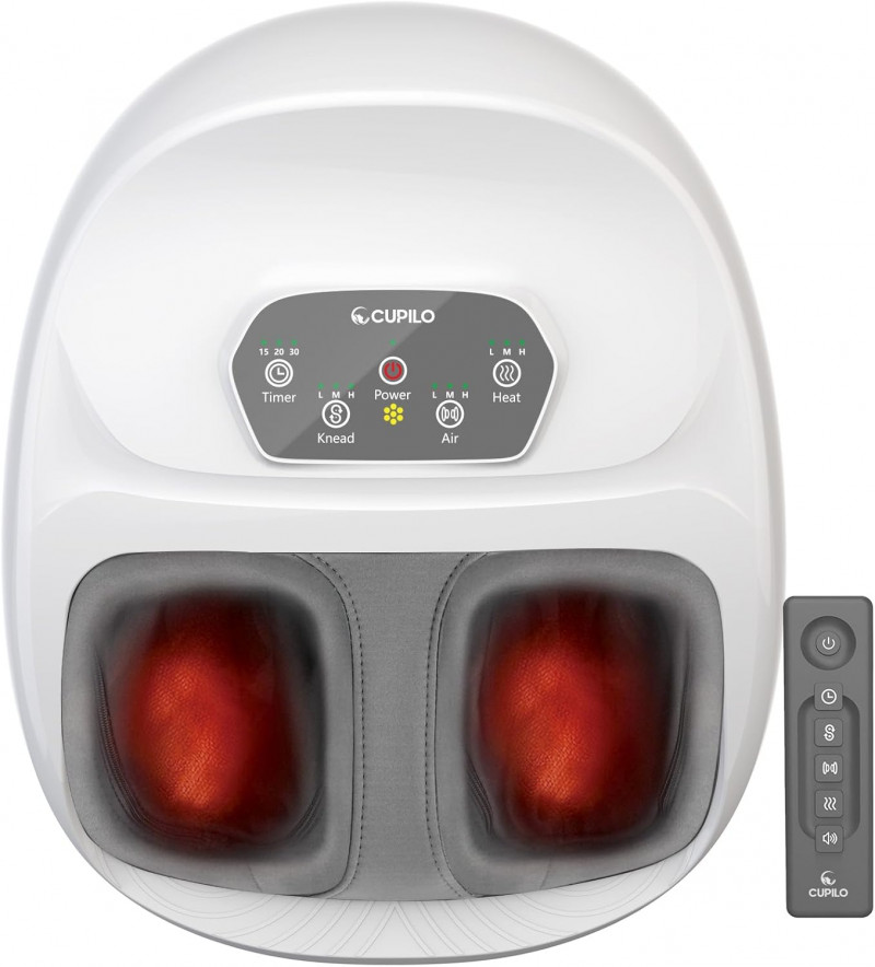 CuPiLo Foot Massager.