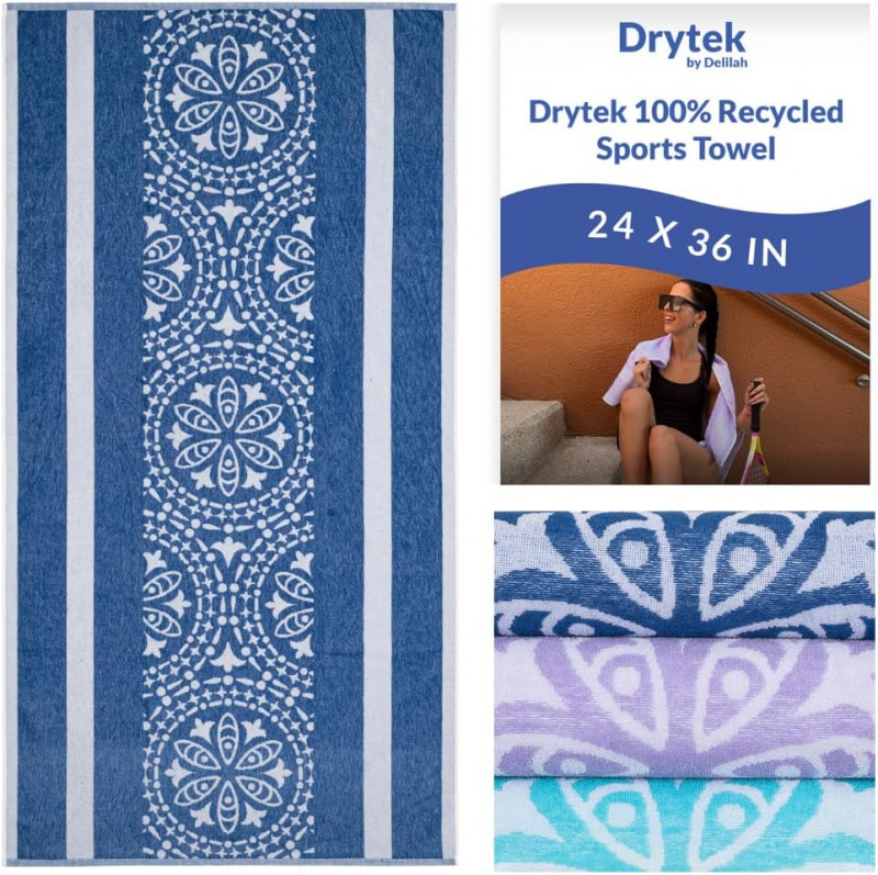 Delilah Home Drytek Sports Towel.