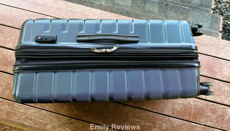 Luggage, Hard Shell Suitcase, Expandable Suitcase, Carry-On Suitcase, Check-Bag Luggage, TSA Luggage, TSA-Approved Locks, TSA, Family Travel, Business Travel, Affordable Luggage