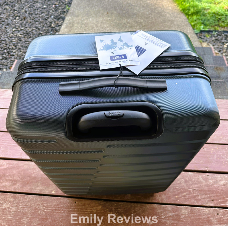 Luggage, Hard Shell Suitcase, Expandable Suitcase, Carry-On Suitcase, Check-Bag Luggage, TSA Luggage, TSA-Approved Locks, TSA, Family Travel, Business Travel, Affordable Luggage