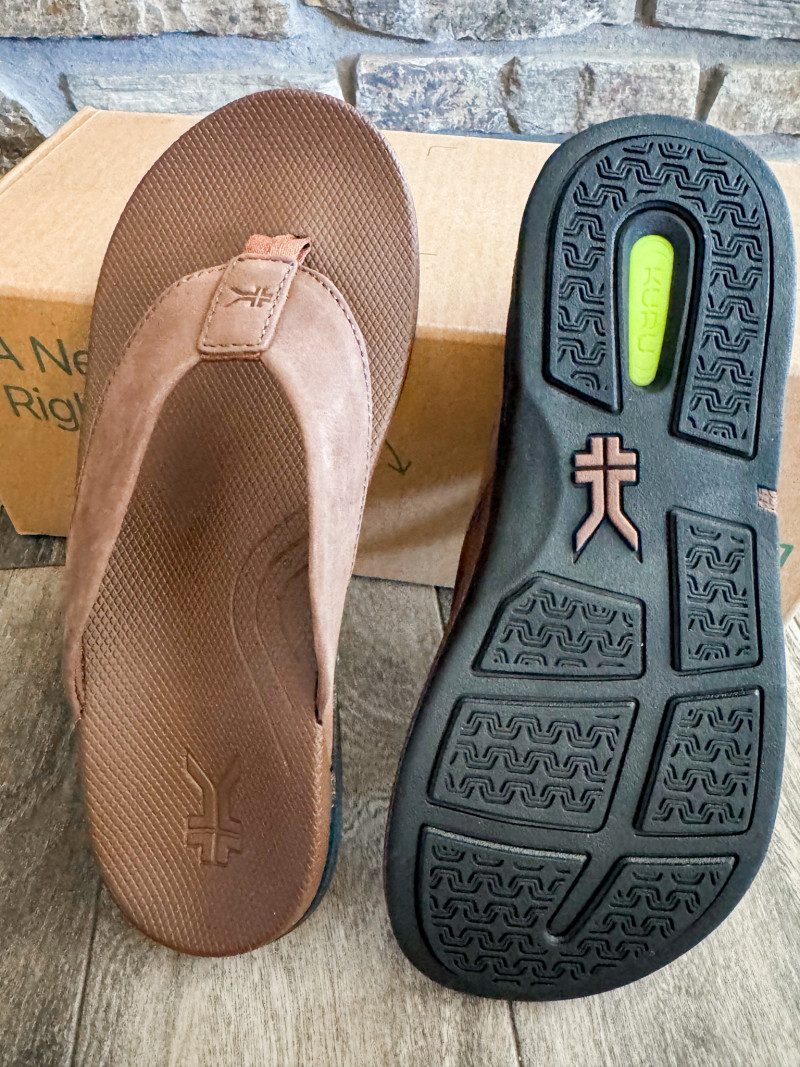 KURU - Best Men's & Women's Sandals For Summer!