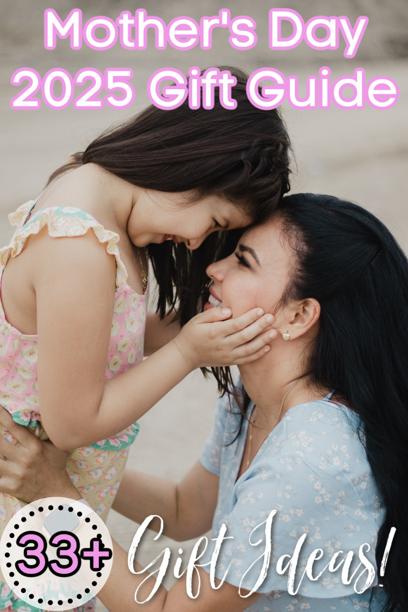 Mother's Day Gift Guide 2025 | Gift Ideas For Mom.