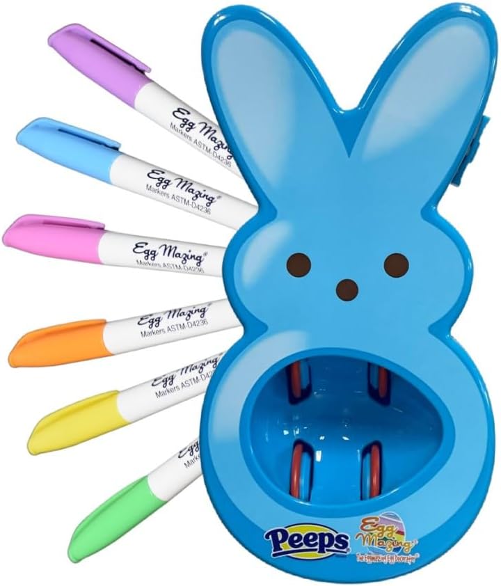 PEEPS® EggMazing Egg Decorator.