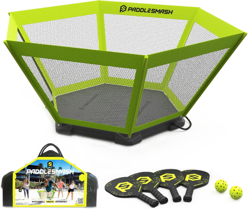 Pickleball Yard Game.