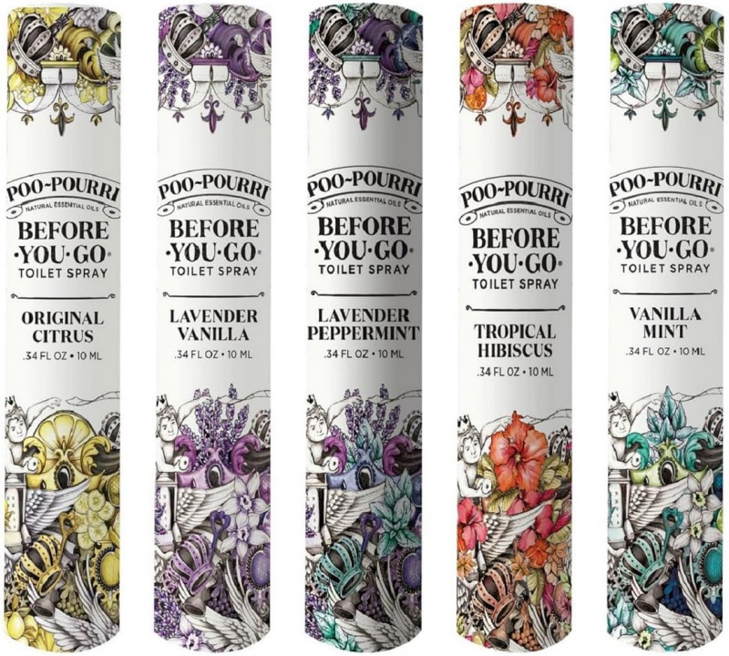 Poo-Pourri.